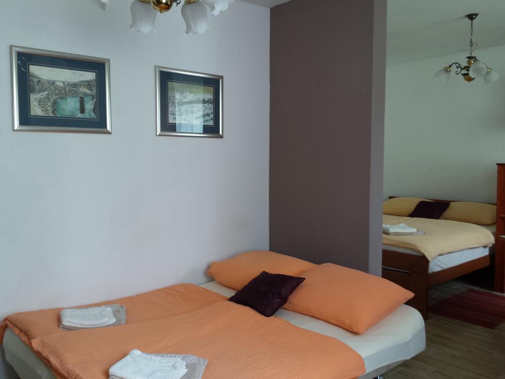 Guesthouse Vila Slunj Oda fotoğraf