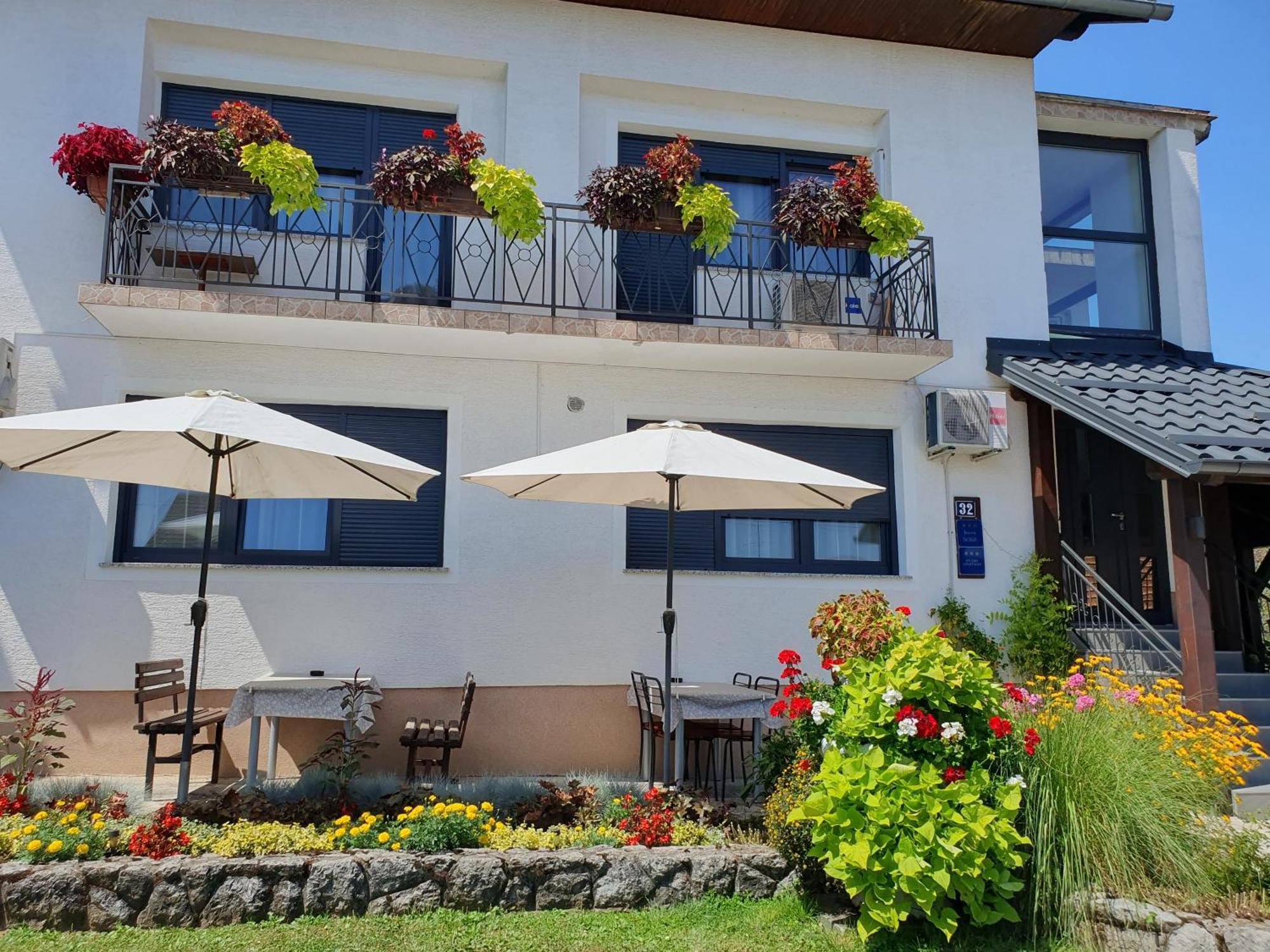 Guesthouse Vila Slunj Dış mekan fotoğraf