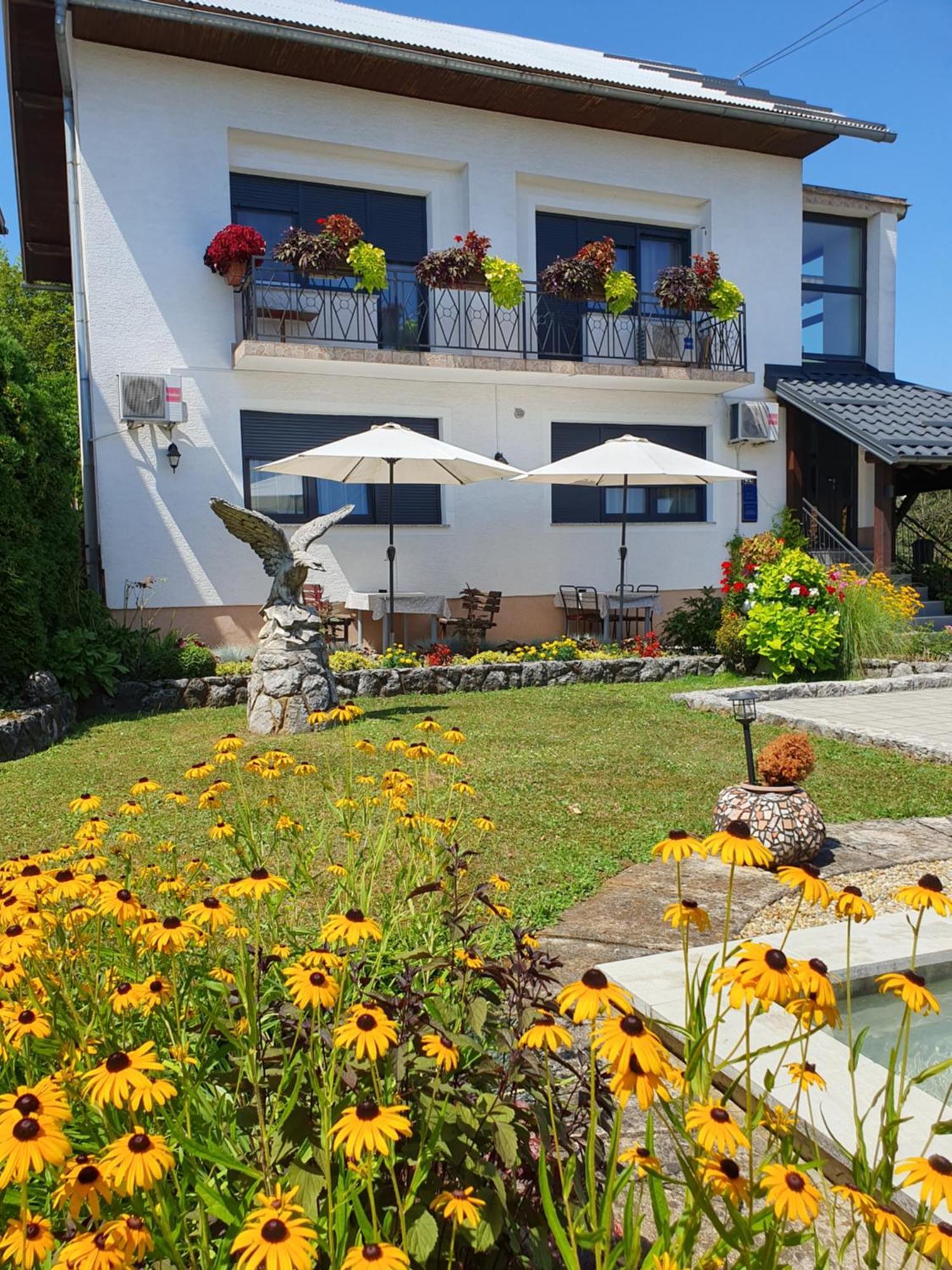 Guesthouse Vila Slunj Dış mekan fotoğraf