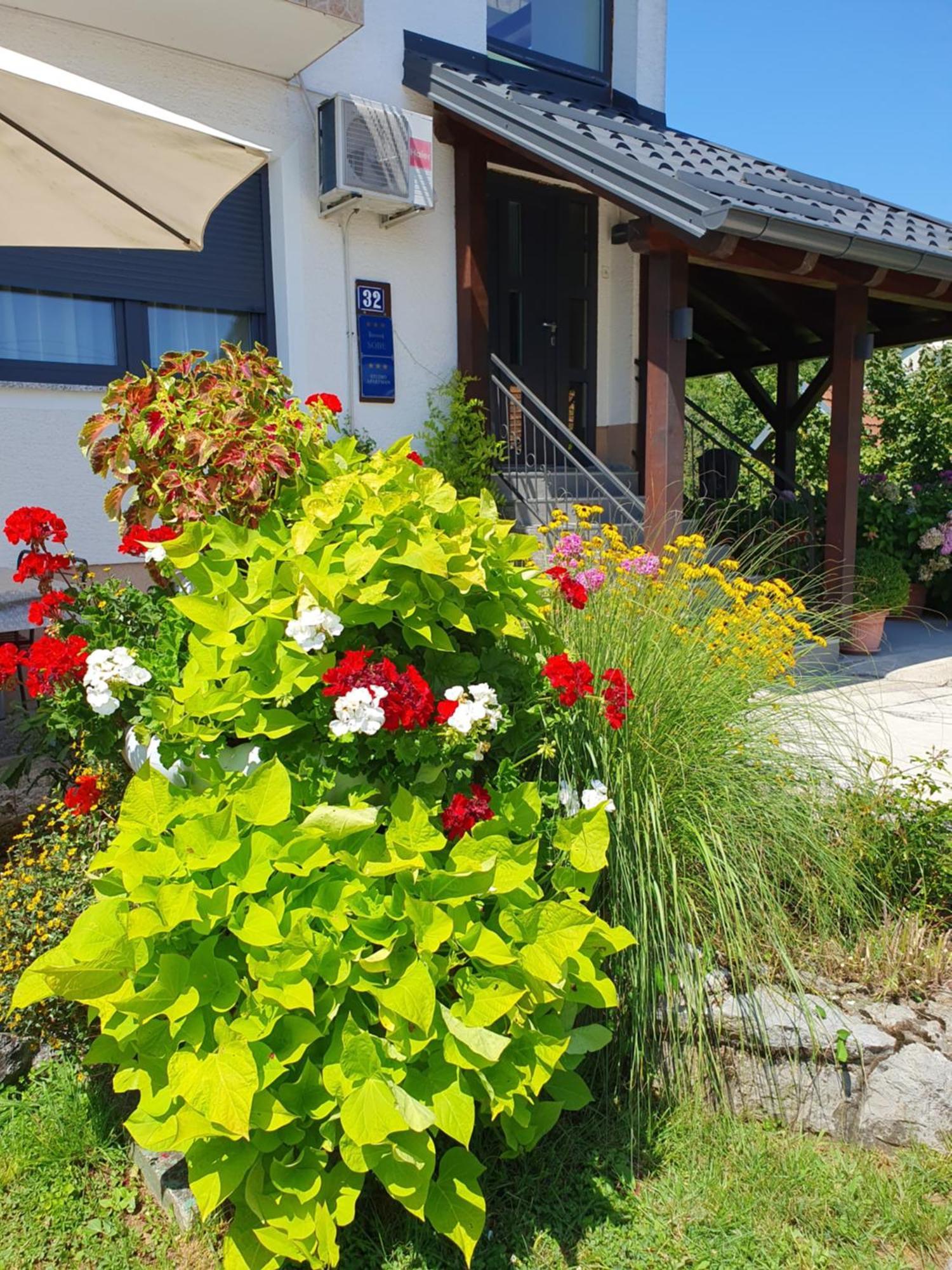 Guesthouse Vila Slunj Dış mekan fotoğraf