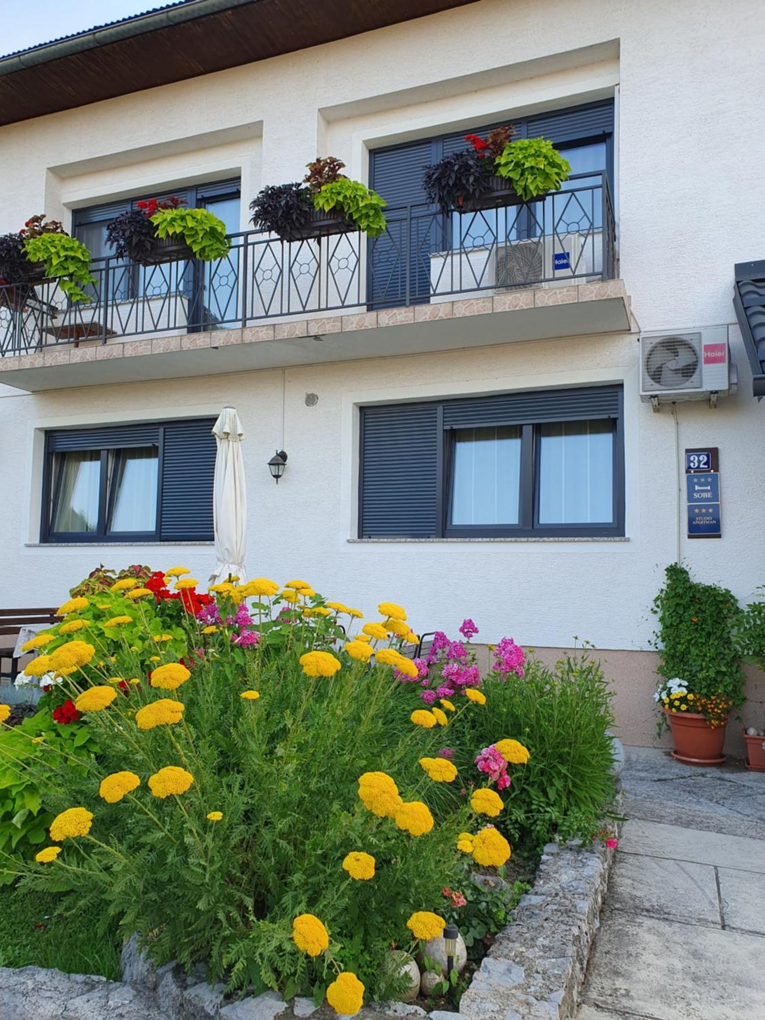 Guesthouse Vila Slunj Dış mekan fotoğraf