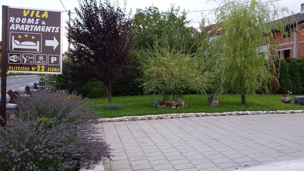Guesthouse Vila Slunj Dış mekan fotoğraf