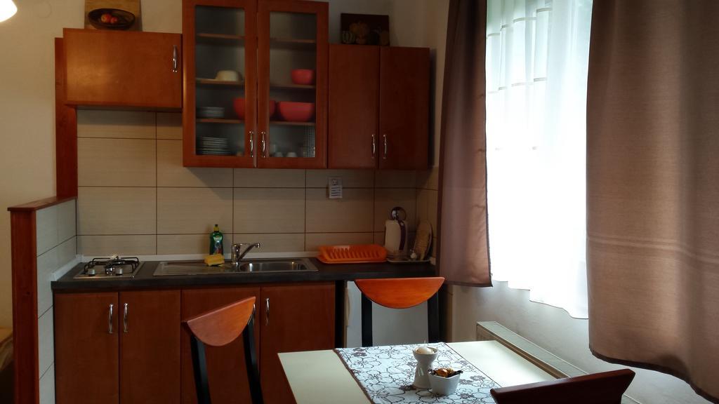 Guesthouse Vila Slunj Oda fotoğraf